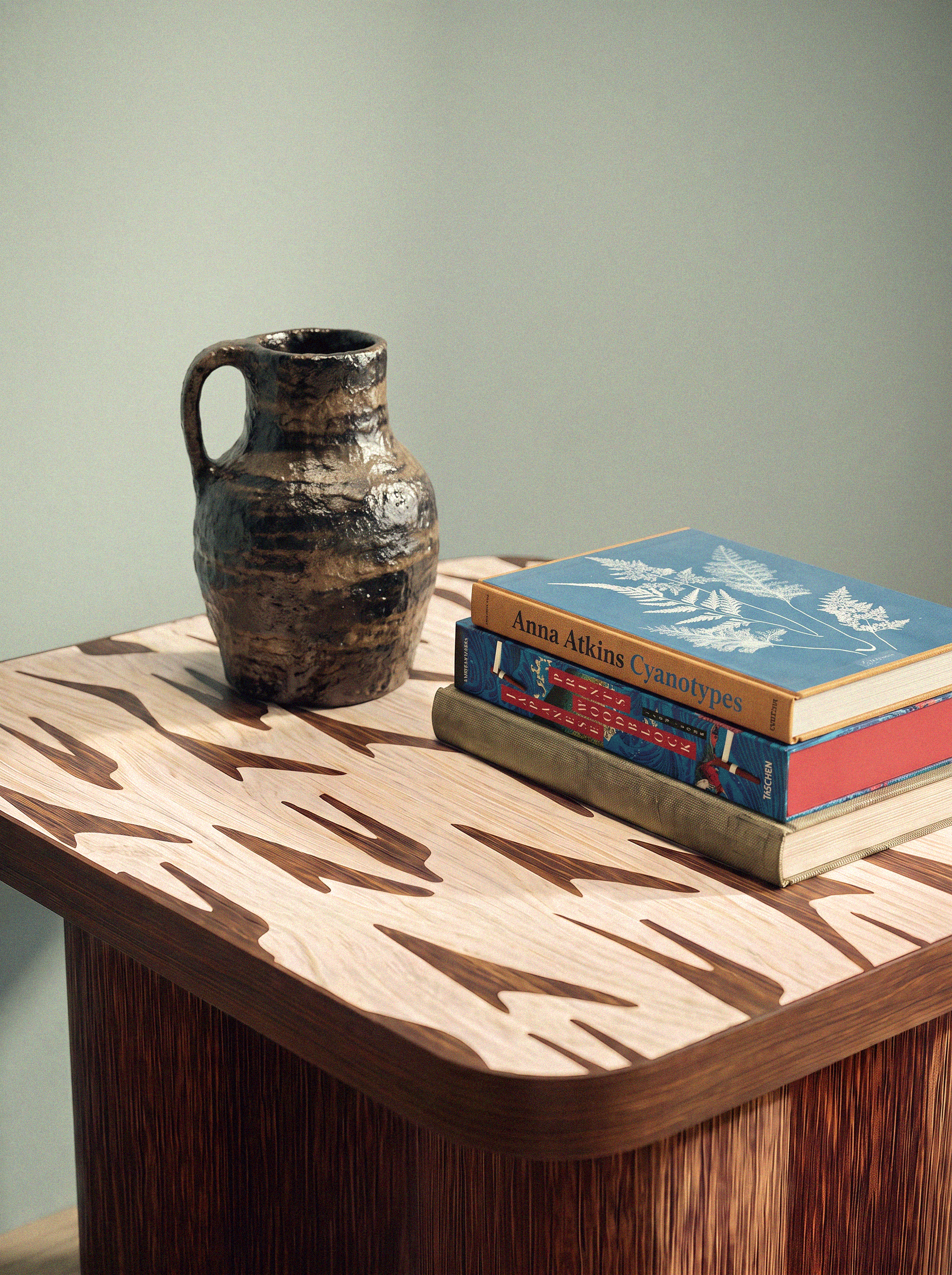 Perch Side Table